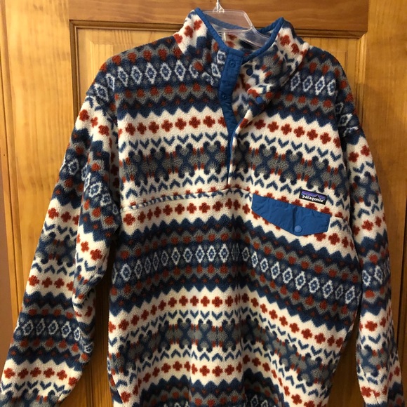 Patagonia Other - Patagonia pull-over